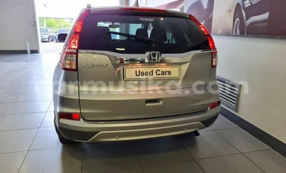 Buy Used Honda CR–V Silver Car in Beitbridge in Matabeleland South Buy Used Honda CR–V Silver Car in Beitbridge in Matabeleland South