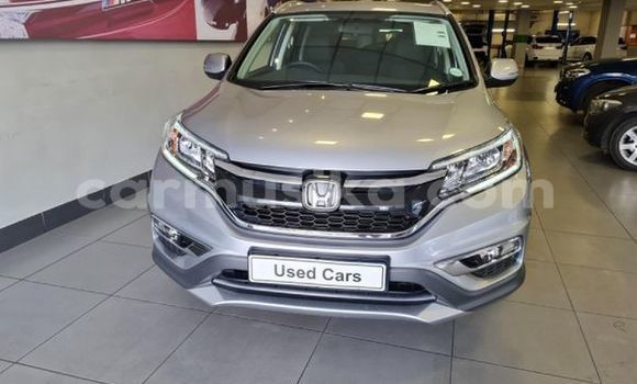 Buy Used Honda CR–V Silver Car in Beitbridge in Matabeleland South Buy Used Honda CR–V Silver Car in Beitbridge in Matabeleland South