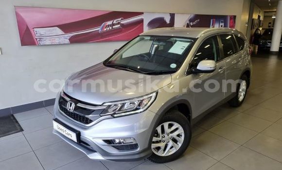 Buy Used Honda CR–V Silver Car in Beitbridge in Matabeleland South Buy Used Honda CR–V Silver Car in Beitbridge in Matabeleland South