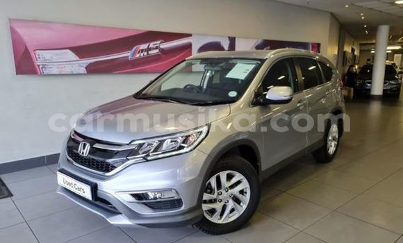 Buy Used Honda CR–V Silver Car in Beitbridge in Matabeleland South Buy Used Honda CR–V Silver Car in Beitbridge in Matabeleland South
