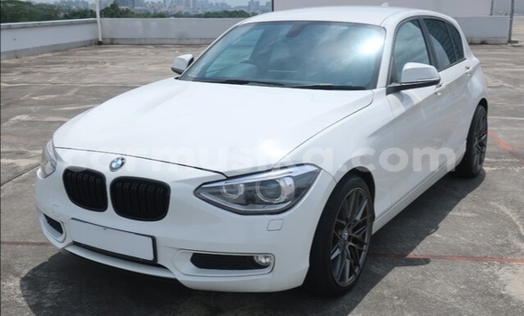 Nunua Ilio tumika BMW 1-Series Nyeupe Gari ndani ya Beitbridge nchini Matabeleland Kusini Nunua Ilio tumika BMW 1-Series Nyeupe Gari ndani ya Beitbridge nchini Matabeleland Kusini