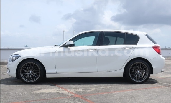 Nunua Ilio tumika BMW 1-Series Nyeupe Gari ndani ya Beitbridge nchini Matabeleland Kusini Nunua Ilio tumika BMW 1-Series Nyeupe Gari ndani ya Beitbridge nchini Matabeleland Kusini