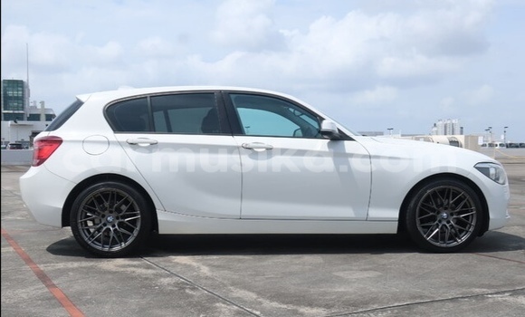 Nunua Ilio tumika BMW 1-Series Nyeupe Gari ndani ya Beitbridge nchini Matabeleland Kusini Nunua Ilio tumika BMW 1-Series Nyeupe Gari ndani ya Beitbridge nchini Matabeleland Kusini