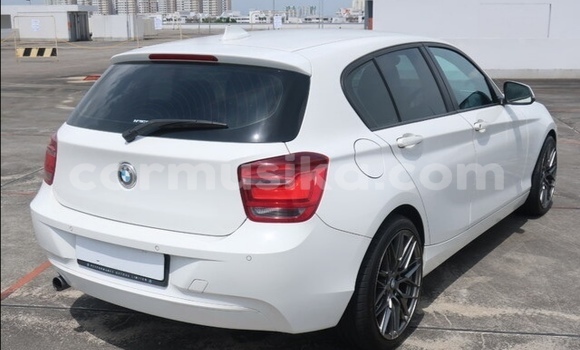 Nunua Ilio tumika BMW 1-Series Nyeupe Gari ndani ya Beitbridge nchini Matabeleland Kusini Nunua Ilio tumika BMW 1-Series Nyeupe Gari ndani ya Beitbridge nchini Matabeleland Kusini