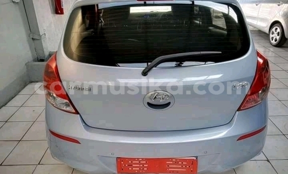 Buy Used Hyundai i20 Blue Car in Beitbridge in Matabeleland South Buy Used Hyundai i20 Blue Car in Beitbridge in Matabeleland South