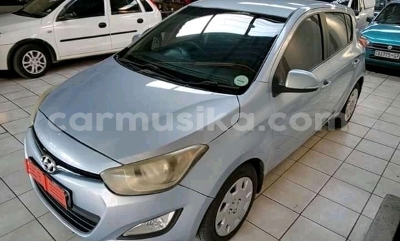 Buy Used Hyundai i20 Blue Car in Beitbridge in Matabeleland South Buy Used Hyundai i20 Blue Car in Beitbridge in Matabeleland South
