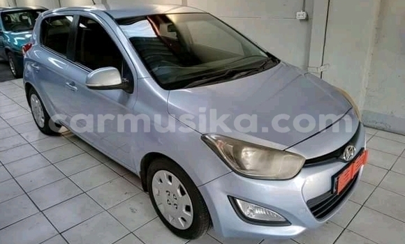 Buy Used Hyundai i20 Blue Car in Beitbridge in Matabeleland South Buy Used Hyundai i20 Blue Car in Beitbridge in Matabeleland South