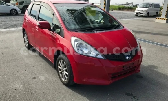 Buy Used Honda Fit Red Car in Beitbridge in Matabeleland South Buy Used Honda Fit Red Car in Beitbridge in Matabeleland South