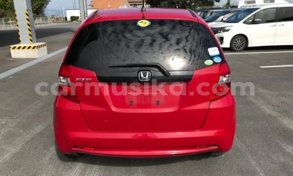 Buy Used Honda Fit Red Car in Beitbridge in Matabeleland South Buy Used Honda Fit Red Car in Beitbridge in Matabeleland South