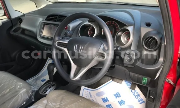 Buy Used Honda Fit Red Car in Beitbridge in Matabeleland South Buy Used Honda Fit Red Car in Beitbridge in Matabeleland South