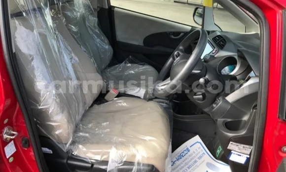 Buy Used Honda Fit Red Car in Beitbridge in Matabeleland South Buy Used Honda Fit Red Car in Beitbridge in Matabeleland South