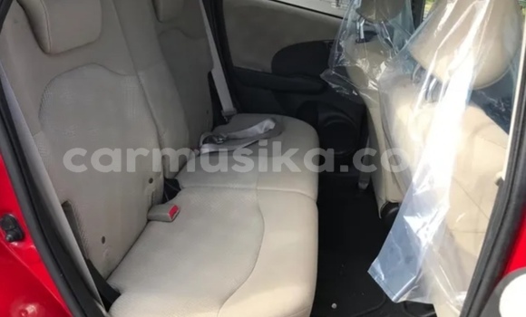 Buy Used Honda Fit Red Car in Beitbridge in Matabeleland South Buy Used Honda Fit Red Car in Beitbridge in Matabeleland South