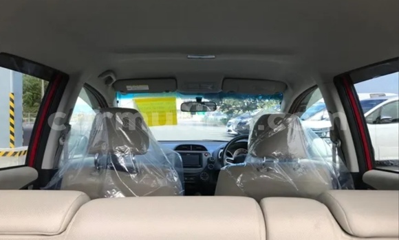 Buy Used Honda Fit Red Car in Beitbridge in Matabeleland South Buy Used Honda Fit Red Car in Beitbridge in Matabeleland South