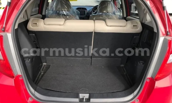 Buy Used Honda Fit Red Car in Beitbridge in Matabeleland South Buy Used Honda Fit Red Car in Beitbridge in Matabeleland South