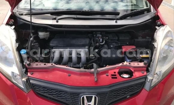 Buy Used Honda Fit Red Car in Beitbridge in Matabeleland South Buy Used Honda Fit Red Car in Beitbridge in Matabeleland South