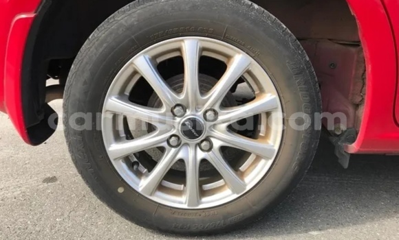 Buy Used Honda Fit Red Car in Beitbridge in Matabeleland South Buy Used Honda Fit Red Car in Beitbridge in Matabeleland South