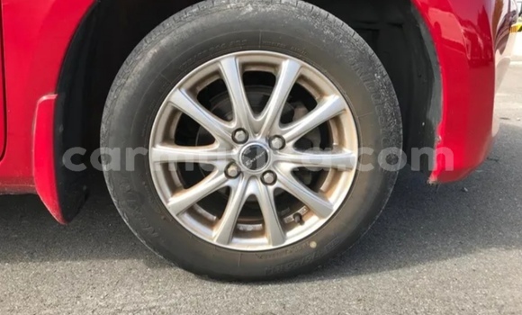 Buy Used Honda Fit Red Car in Beitbridge in Matabeleland South Buy Used Honda Fit Red Car in Beitbridge in Matabeleland South