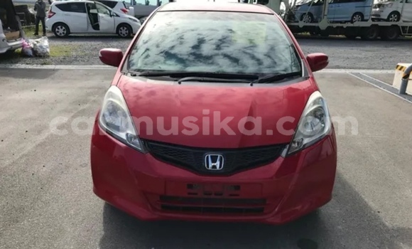 Buy Used Honda Fit Red Car in Beitbridge in Matabeleland South Buy Used Honda Fit Red Car in Beitbridge in Matabeleland South