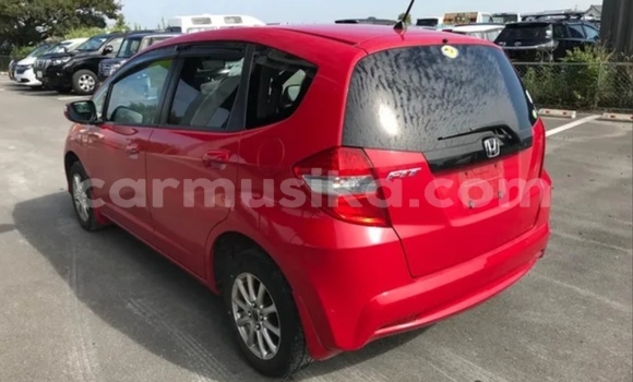 Buy Used Honda Fit Red Car in Beitbridge in Matabeleland South Buy Used Honda Fit Red Car in Beitbridge in Matabeleland South