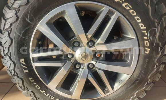 Tenga Tsaru Toyota Hilux Chena Mota in Beitbridge in Matabeleland South Tenga Tsaru Toyota Hilux Chena Mota in Beitbridge in Matabeleland South