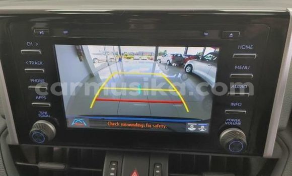 Buy Used Toyota RAV4 Blue Car in Beitbridge in Matabeleland South Buy Used Toyota RAV4 Blue Car in Beitbridge in Matabeleland South