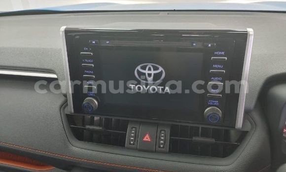 Buy Used Toyota RAV4 Blue Car in Beitbridge in Matabeleland South Buy Used Toyota RAV4 Blue Car in Beitbridge in Matabeleland South