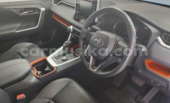 Buy Used Toyota RAV4 Blue Car in Beitbridge in Matabeleland South Buy Used Toyota RAV4 Blue Car in Beitbridge in Matabeleland South