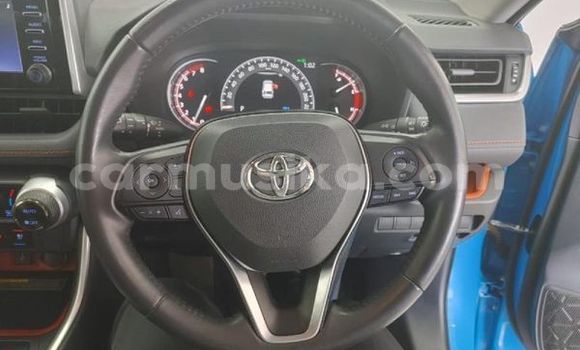 Buy Used Toyota RAV4 Blue Car in Beitbridge in Matabeleland South Buy Used Toyota RAV4 Blue Car in Beitbridge in Matabeleland South