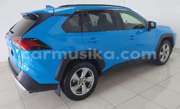 Buy Used Toyota RAV4 Blue Car in Beitbridge in Matabeleland South Buy Used Toyota RAV4 Blue Car in Beitbridge in Matabeleland South