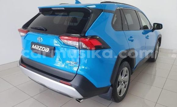 Buy Used Toyota RAV4 Blue Car in Beitbridge in Matabeleland South Buy Used Toyota RAV4 Blue Car in Beitbridge in Matabeleland South