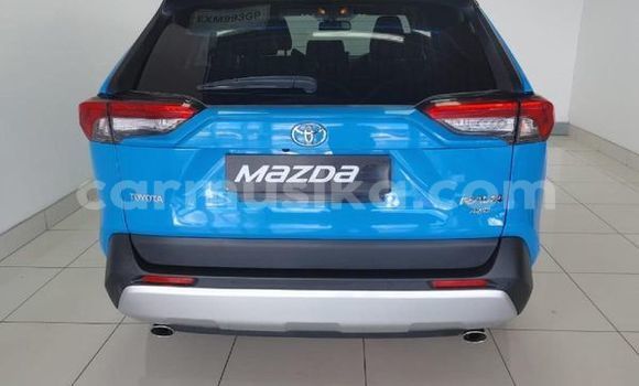 Buy Used Toyota RAV4 Blue Car in Beitbridge in Matabeleland South Buy Used Toyota RAV4 Blue Car in Beitbridge in Matabeleland South