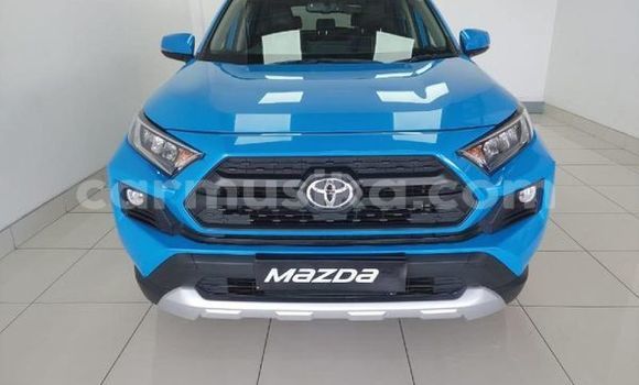 Buy Used Toyota RAV4 Blue Car in Beitbridge in Matabeleland South Buy Used Toyota RAV4 Blue Car in Beitbridge in Matabeleland South
