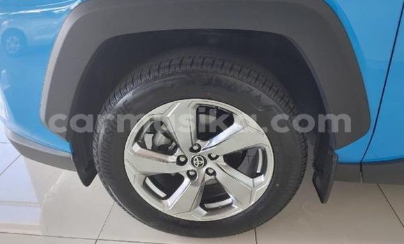 Buy Used Toyota RAV4 Blue Car in Beitbridge in Matabeleland South Buy Used Toyota RAV4 Blue Car in Beitbridge in Matabeleland South