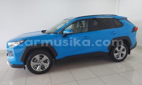 Buy Used Toyota RAV4 Blue Car in Beitbridge in Matabeleland South Buy Used Toyota RAV4 Blue Car in Beitbridge in Matabeleland South