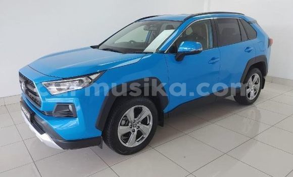 Buy Used Toyota RAV4 Blue Car in Beitbridge in Matabeleland South Buy Used Toyota RAV4 Blue Car in Beitbridge in Matabeleland South