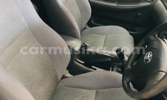 Acheter Occasion Voiture Toyota Corolla Blanc à Beitbridge, Matabeleland South Acheter Occasion Voiture Toyota Corolla Blanc à Beitbridge, Matabeleland South