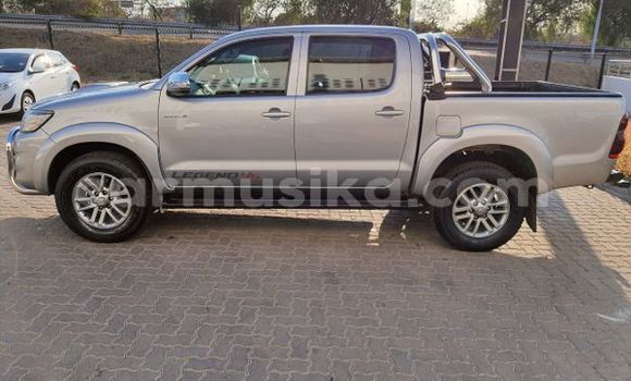 Acheter Occasion Voiture Toyota Hilux Autre à Beitbridge, Matabeleland South Acheter Occasion Voiture Toyota Hilux Autre à Beitbridge, Matabeleland South