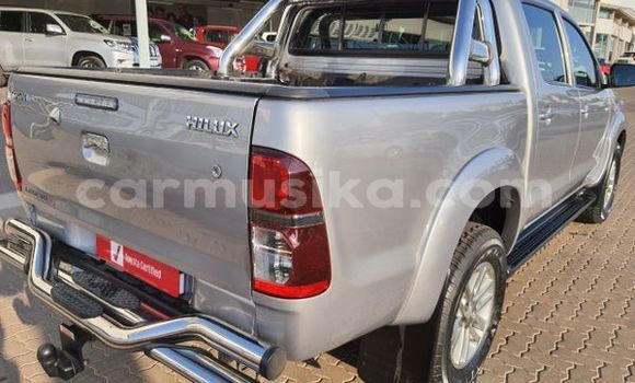 Acheter Occasion Voiture Toyota Hilux Autre à Beitbridge, Matabeleland South Acheter Occasion Voiture Toyota Hilux Autre à Beitbridge, Matabeleland South