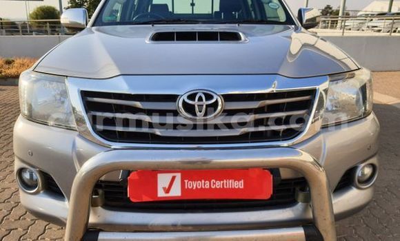 Acheter Occasion Voiture Toyota Hilux Autre à Beitbridge, Matabeleland South Acheter Occasion Voiture Toyota Hilux Autre à Beitbridge, Matabeleland South