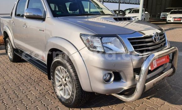 Acheter Occasion Voiture Toyota Hilux Autre à Beitbridge, Matabeleland South Acheter Occasion Voiture Toyota Hilux Autre à Beitbridge, Matabeleland South