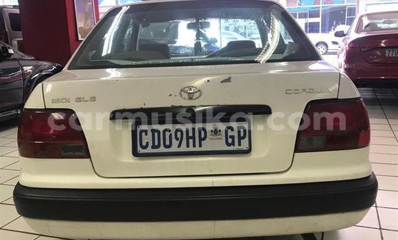 Acheter Occasion Voiture Toyota Corolla Autre à Beitbridge, Matabeleland South Acheter Occasion Voiture Toyota Corolla Autre à Beitbridge, Matabeleland South