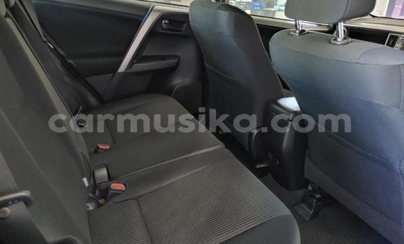 Acheter Occasion Voiture Toyota RAV4 Gris à Beitbridge, Matabeleland South Acheter Occasion Voiture Toyota RAV4 Gris à Beitbridge, Matabeleland South