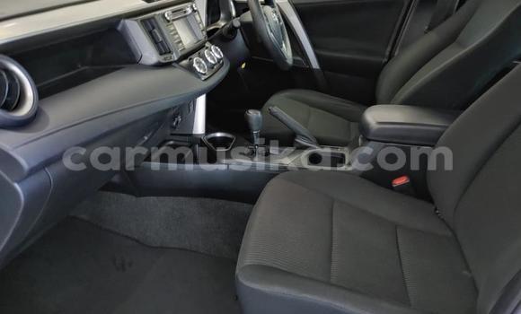 Acheter Occasion Voiture Toyota RAV4 Gris à Beitbridge, Matabeleland South Acheter Occasion Voiture Toyota RAV4 Gris à Beitbridge, Matabeleland South