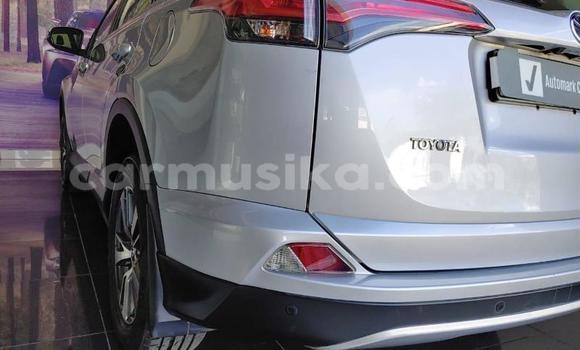 Acheter Occasion Voiture Toyota RAV4 Gris à Beitbridge, Matabeleland South Acheter Occasion Voiture Toyota RAV4 Gris à Beitbridge, Matabeleland South