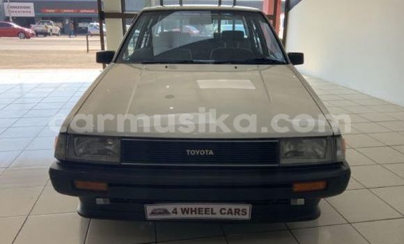 Tenga Tsaru Toyota Corolla Chena Mota in Beitbridge in Matabeleland South Tenga Tsaru Toyota Corolla Chena Mota in Beitbridge in Matabeleland South