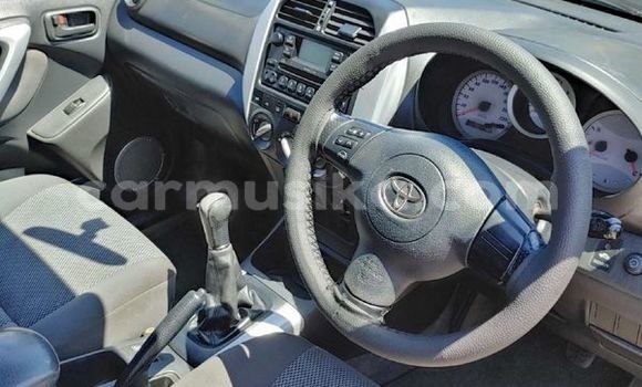 Buy Used Toyota RAV4 Silver Car in Beitbridge in Matabeleland South Buy Used Toyota RAV4 Silver Car in Beitbridge in Matabeleland South