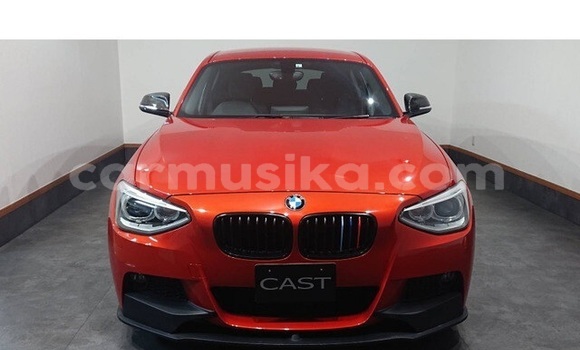 Buy Used BMW 1-Series Beige Car in Beitbridge in Matabeleland South