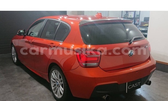 Buy Used BMW 1-Series Beige Car in Beitbridge in Matabeleland South Buy Used BMW 1-Series Beige Car in Beitbridge in Matabeleland South