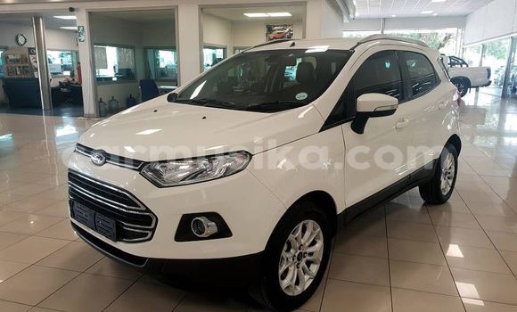 Buy Used Ford EcoSport White Car in Beitbridge in Matabeleland South