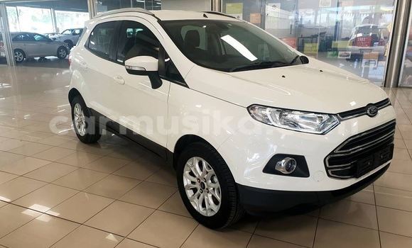 Acheter Occasion Voiture Ford EcoSport Blanc à Beitbridge, Matabeleland South Acheter Occasion Voiture Ford EcoSport Blanc à Beitbridge, Matabeleland South